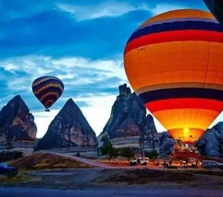 Cappadocia Koesk House Bed & Breakfast