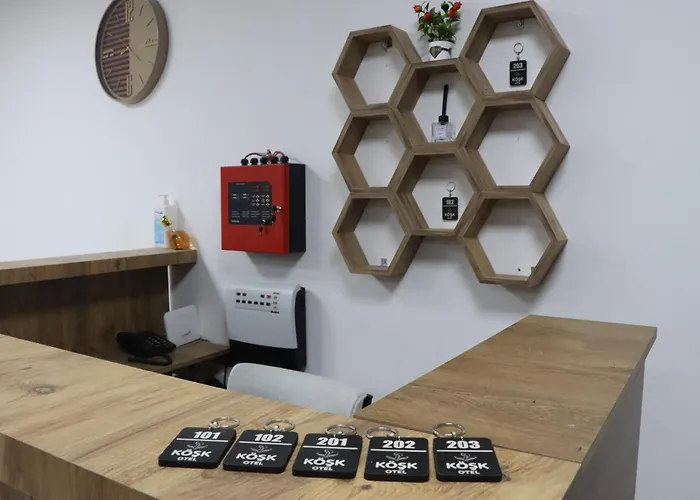 ベッド・アンド・ブレックファスト Cappadocia Koesk House