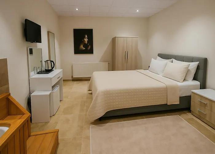 ベッド・アンド・ブレックファスト Cappadocia Koesk House *