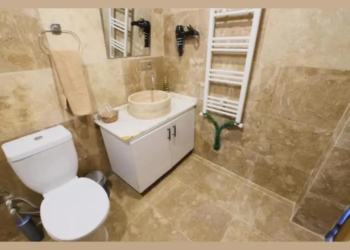 Cappadocia Koesk House ベッド・アンド・ブレックファスト ウルギュップ