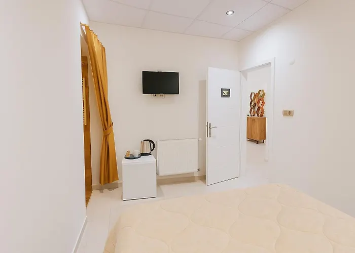 ベッド・アンド・ブレックファスト Cappadocia Koesk House ウルギュップ