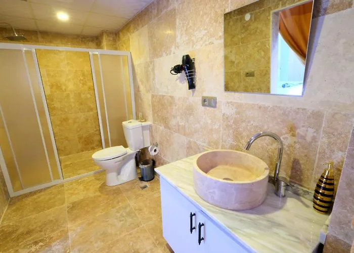 Cappadocia Koesk House * ウルギュップ