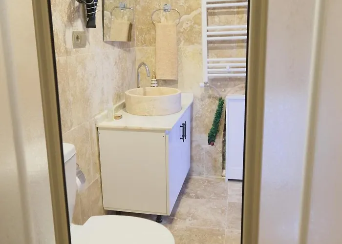 ベッド・アンド・ブレックファスト Cappadocia Koesk House ウルギュップ