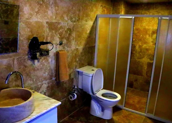 ベッド・アンド・ブレックファスト Cappadocia Koesk House ウルギュップ