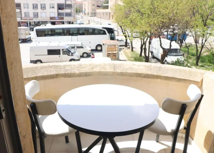 Cappadocia Koesk House ベッド・アンド・ブレックファスト