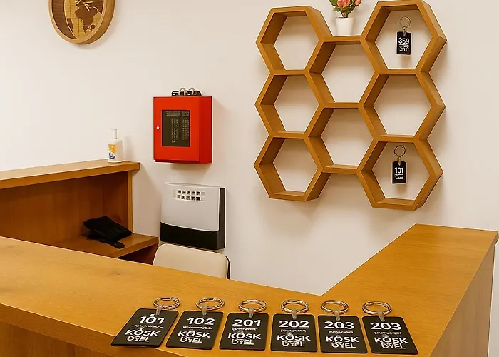 ベッド・アンド・ブレックファスト Cappadocia Koesk House