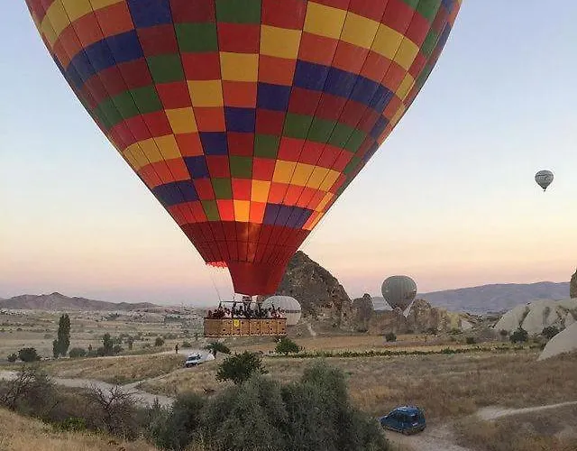 Cappadocia Koesk House ベッド・アンド・ブレックファスト *