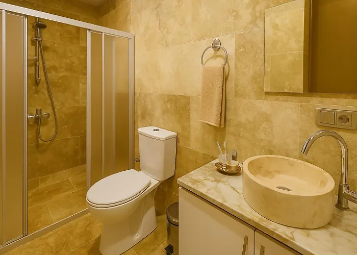 Cappadocia Koesk House *